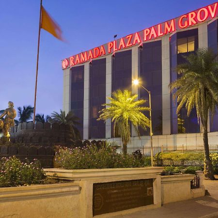 Hotel Ramada Plaza By Wyndham Palm Grove Bombaj Zewnętrze zdjęcie Ramada Plaza Palm Grove