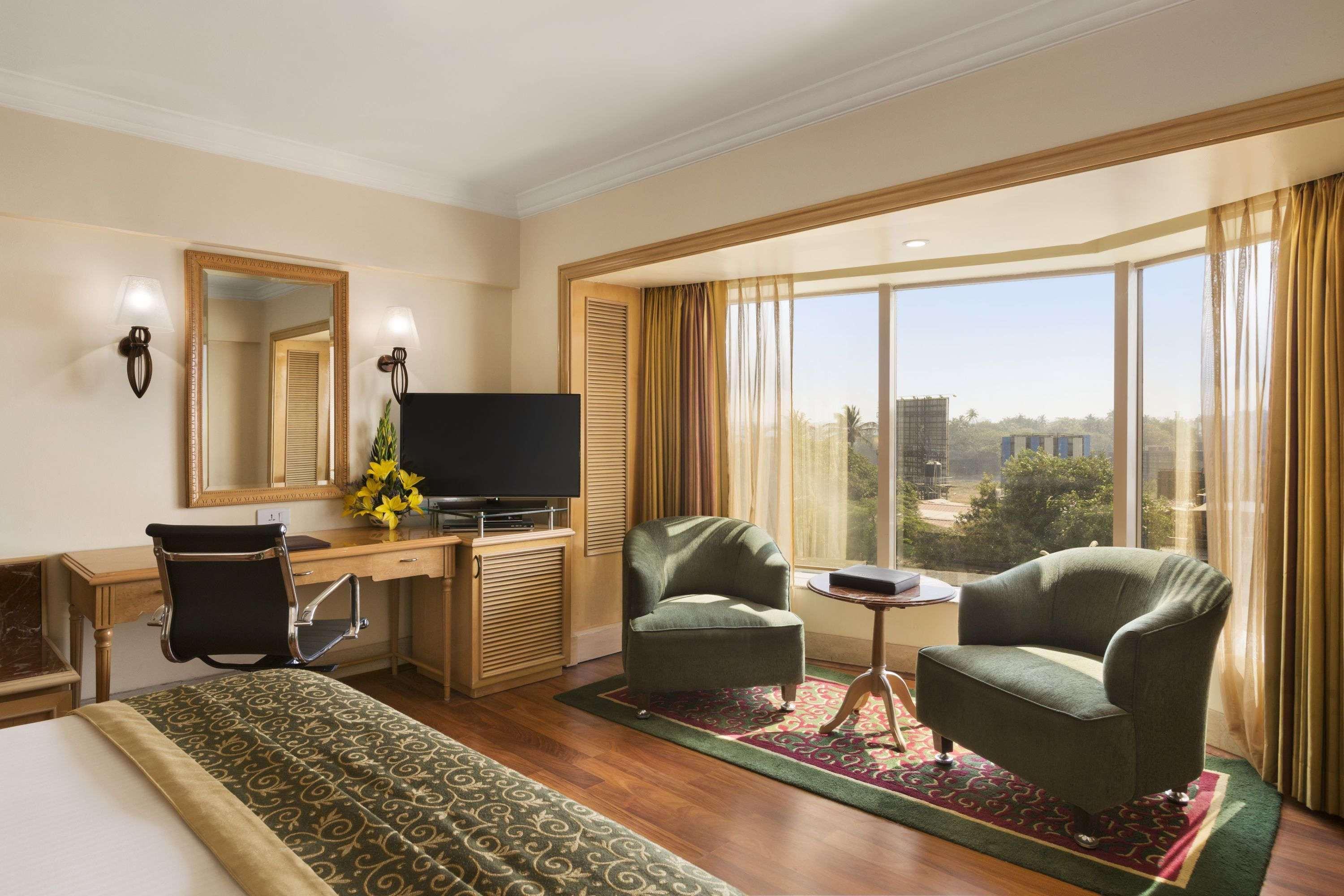 Hotel Ramada Plaza By Wyndham Palm Grove Bombaj Zewnętrze zdjęcie A room at the Taj Bengal