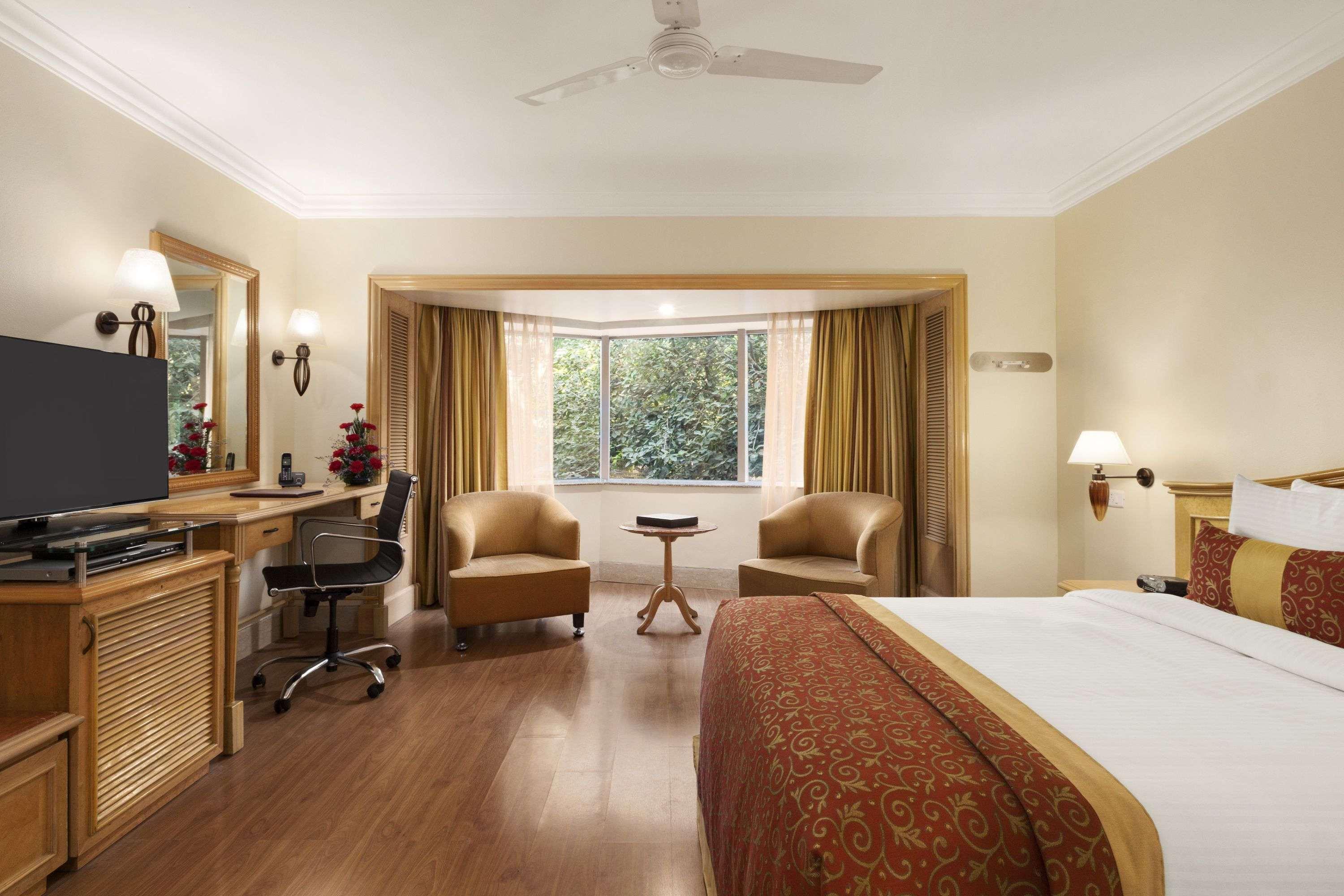 Hotel Ramada Plaza By Wyndham Palm Grove Bombaj Zewnętrze zdjęcie A room at the Taj Bengal