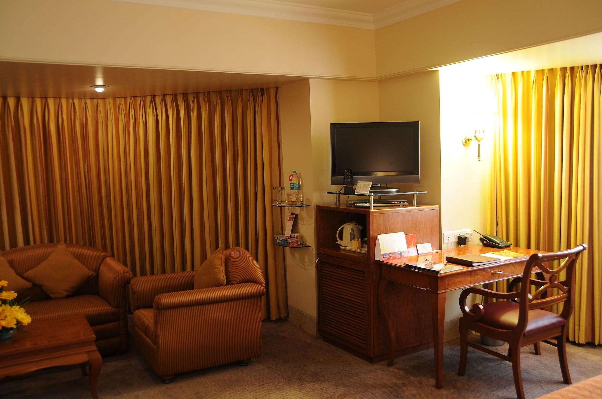 Hotel Ramada Plaza By Wyndham Palm Grove Bombaj Zewnętrze zdjęcie A room at the Taj Bengal