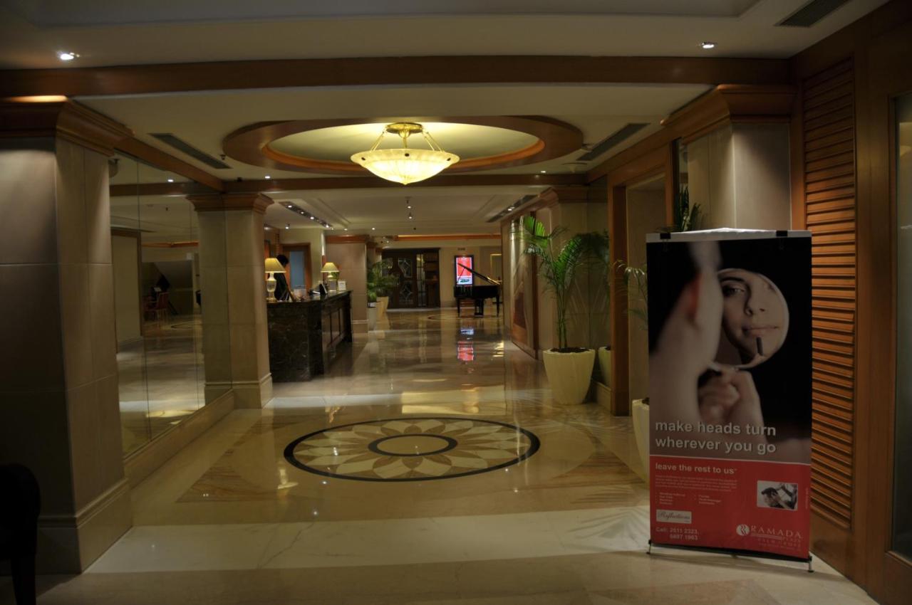 Hotel Ramada Plaza By Wyndham Palm Grove Bombaj Zewnętrze zdjęcie Lobby
