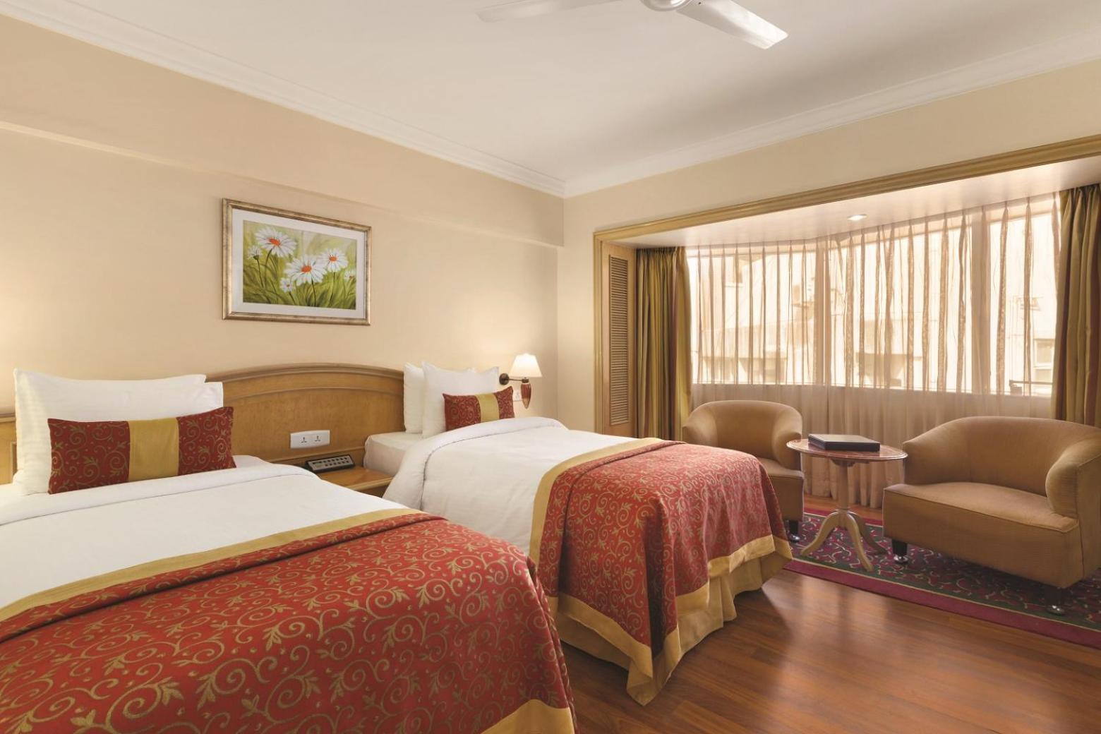 Hotel Ramada Plaza By Wyndham Palm Grove Bombaj Zewnętrze zdjęcie